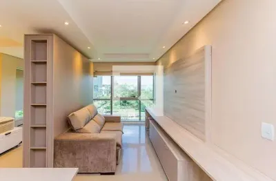 Apartamento para Aluguel - Praia de Belas , 1 Quarto,  35 m² - Porto Alegre
