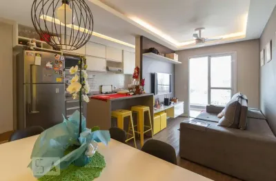 Apartamento com 2 quartos para alugar na Rua Ana Zozi Toni, Centro, Osasco