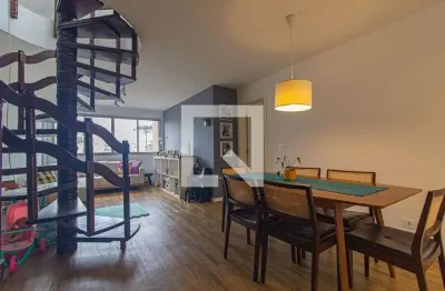 Cobertura para Aluguel - Mercês, 2 Quartos,  180 m² - Curitiba