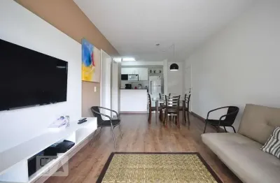 Apartamento para Aluguel - Morumbi, 1 Quarto,  60 m² - São Paulo