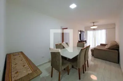 Apartamento para Aluguel - Canto do Forte, 3 Quartos,  102 m² - Praia Grande