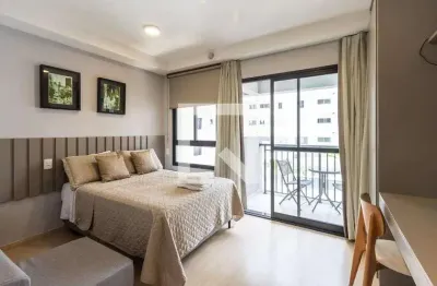 Kitnet / Stúdio para Aluguel - Vila Pompéia, 1 Quarto,  24 m² - São Paulo