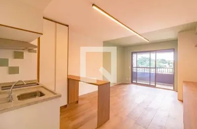 Kitnet / Stúdio para Aluguel - Vila Mascote, 1 Quarto,  34 m² - São Paulo
