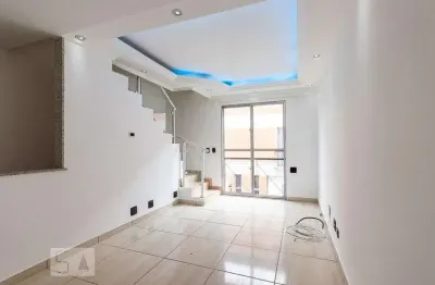 Casa / Sobrado em Condomínio para Aluguel - Jardim Maringá, 2 Quartos,  108 m² - São Paulo