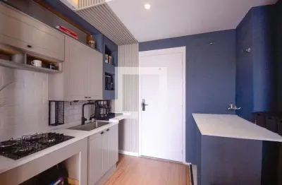 Apartamento para Aluguel - Jardim Vergueiro, 1 Quarto,  29 m² - São Paulo