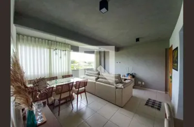 Apartamento para Aluguel - Nova Suíssa, 3 Quartos,  85 m² - Belo Horizonte