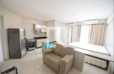 Apartamento com 1 quarto para alugar na Rua Quatro de Março, Centro, Taubaté