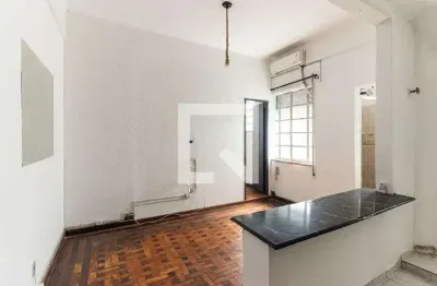 Apartamento para Aluguel - Santa Cecília, 1 Quarto,  32 m² - São Paulo