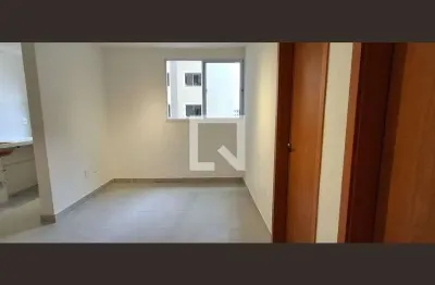 Apartamento para Aluguel - Olímpico, 2 Quartos,  36 m² - São Caetano do Sul