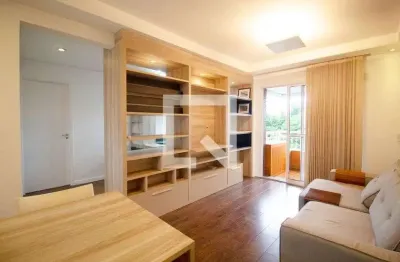 Apartamento para Aluguel - Pinheiros, 1 Quarto,  71 m² - São Paulo