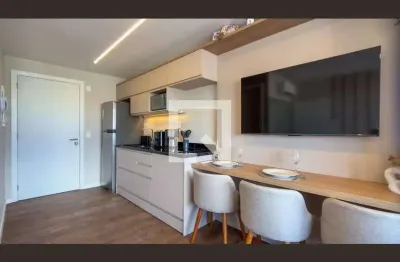 Kitnet / Stúdio para Aluguel - Cidade Baixa, 1 Quarto,  27 m² - Porto Alegre