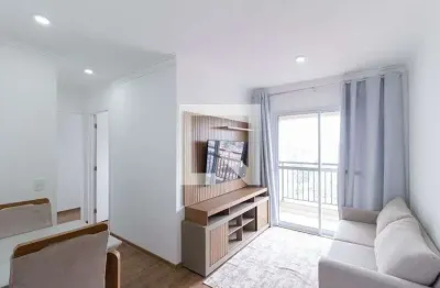 Apartamento para Aluguel - Jardim das Belezas, 2 Quartos,  60 m² - Carapicuíba