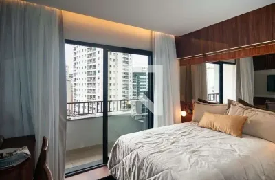 Kitnet / Stúdio para alugar na Rua Augusta, Consolação, São Paulo por R$ 5.700