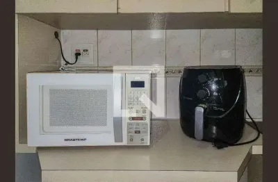 Apartamento para Aluguel - Boqueirão, 2 Quartos,  86 m² - Praia Grande