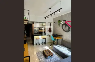 Apartamento para Aluguel - Bosque, 1 Quarto,  45 m² - Campinas