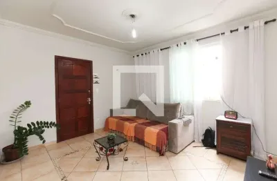 Cobertura para Aluguel - Teixeira Dias, 3 Quartos,  130 m² - Belo Horizonte