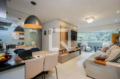 Apartamento para Aluguel - Panamby, 3 Quartos,  85 m² - São Paulo