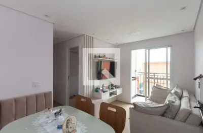 Apartamento para Aluguel - Vila Guilherme, 2 Quartos,  50 m² - São Paulo