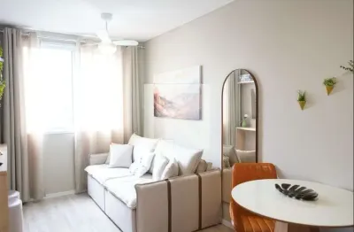 Apartamento para Aluguel - Mooca, 2 Quartos,  45 m² - São Paulo