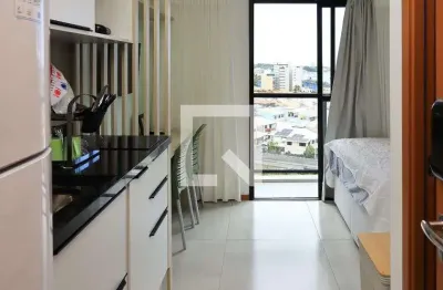 Kitnet / Stúdio para Aluguel - Piata, 1 Quarto,  30 m² - Salvador