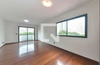 Apartamento para Aluguel - Brooklin, 3 Quartos,  96 m² - São Paulo