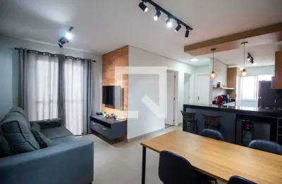 Apartamento para Aluguel - Jardim São Carlos, 2 Quartos,  55 m² - Sorocaba