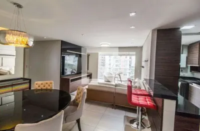 Apartamento para Aluguel - Alphaville, 2 Quartos,  98 m² - Santana de Parnaíba