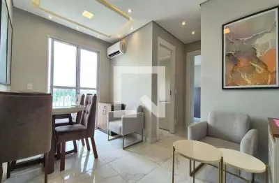 Apartamento para Aluguel - Jardim Ipaussurama , 2 Quartos,  43 m² - Campinas