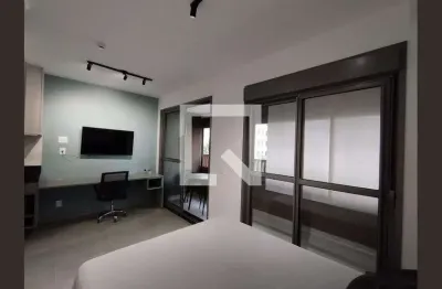 Apartamento para Aluguel - Bosque da Saúde, 1 Quarto,  33 m² - São Paulo