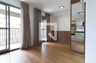 Apartamento para Aluguel - Bosque da Saúde, 1 Quarto,  32 m² - São Paulo