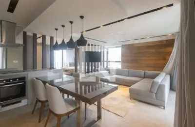 Apartamento para Aluguel - Vila Nova Conceição, 1 Quarto,  102 m² - São Paulo