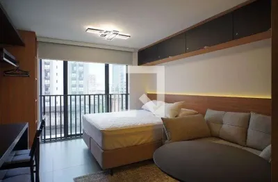 Kitnet / Stúdio para Aluguel - Auxiliadora, 1 Quarto,  30 m² - Porto Alegre