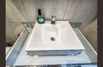 Apartamento para Aluguel - Boqueirão, 2 Quartos,  96 m² - Praia Grande