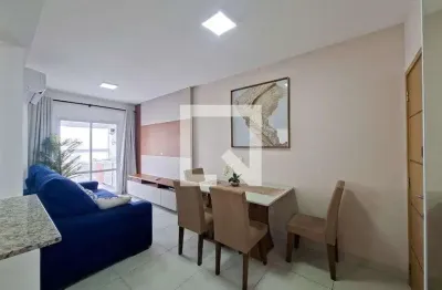 Apartamento para Aluguel - Vila Caiçara, 2 Quartos,  74 m² - Praia Grande