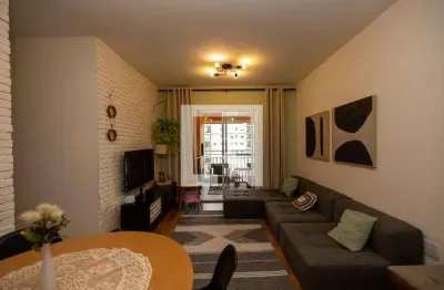 Apartamento para Aluguel - Jardim Esperança, 3 Quartos,  85 m² - Barueri