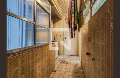 Apartamento para Aluguel - Guilhermina, 2 Quartos,  85 m² - Praia Grande