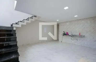 Casa para Aluguel - Cidade Intercap, 4 Quartos,  150 m² - Taboão da Serra