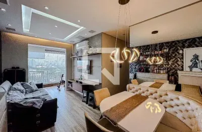 Apartamento para Aluguel - Mooca, 3 Quartos,  74 m² - São Paulo