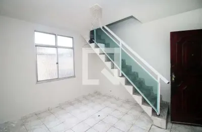 Cobertura para Aluguel - Olaria, 3 Quartos,  48 m² - Rio de Janeiro