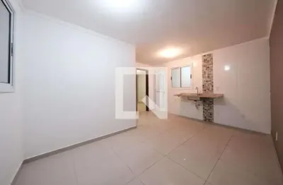 Apartamento para Aluguel - Vila Nhocuné, 2 Quartos,  44 m² - São Paulo
