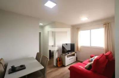 Apartamento para Aluguel - Campanário, 2 Quartos,  41 m² - Diadema