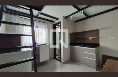Kitnet / Stúdio para Aluguel - Santa Teresinha, 1 Quarto,  20 m² - Santo André