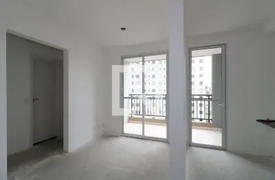 Apartamento para Aluguel - Vila Aquilino, 2 Quartos,  43 m² - Santo André