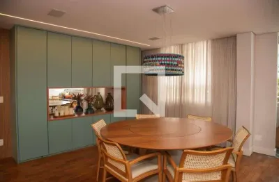 Apartamento para Aluguel - Brooklin, 4 Quartos,  200 m² - São Paulo