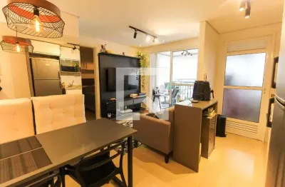 Apartamento com 1 quarto para alugar na Rua Piratininga, Brás, São Paulo