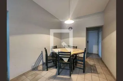 Apartamento para Aluguel - Guilhermina, 2 Quartos,  86 m² - Praia Grande