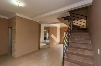 Casa / Sobrado em Condomínio para Aluguel - Residencial Real Parque, 3 Quartos,  125 m² - Sumaré