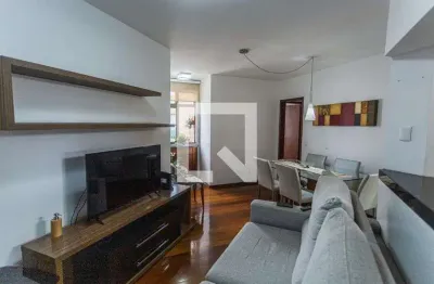 Apartamento para Aluguel - Boa Viagem, 3 Quartos,  80 m² - Belo Horizonte