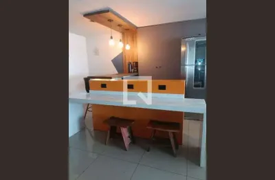 Kitnet / Stúdio para Aluguel - Centro, 1 Quarto,  30 m² - Curitiba