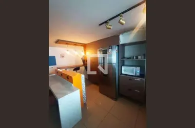 Kitnet / Stúdio para Aluguel - Centro, 1 Quarto,  28 m² - Curitiba